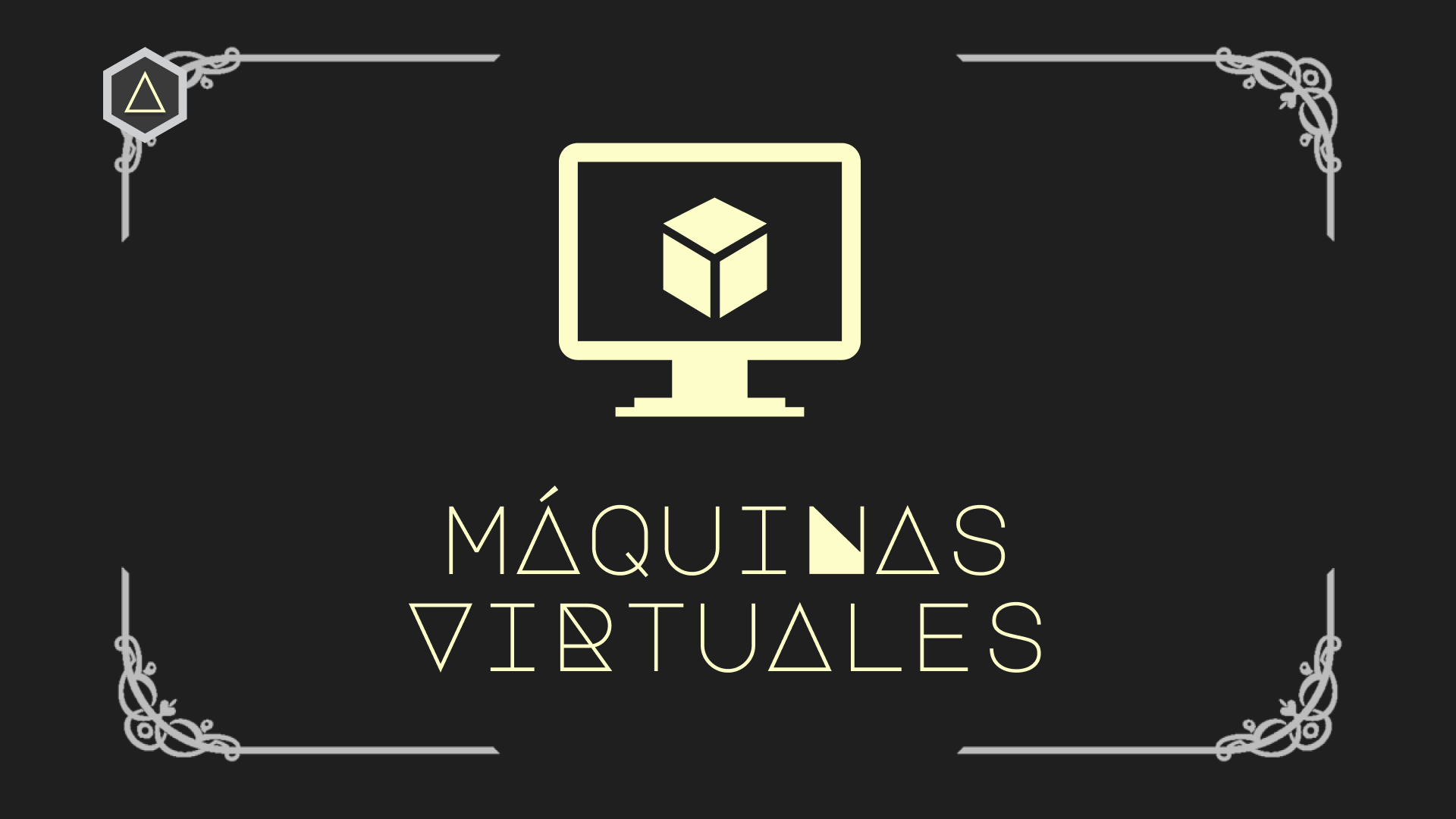 Virtual Machines