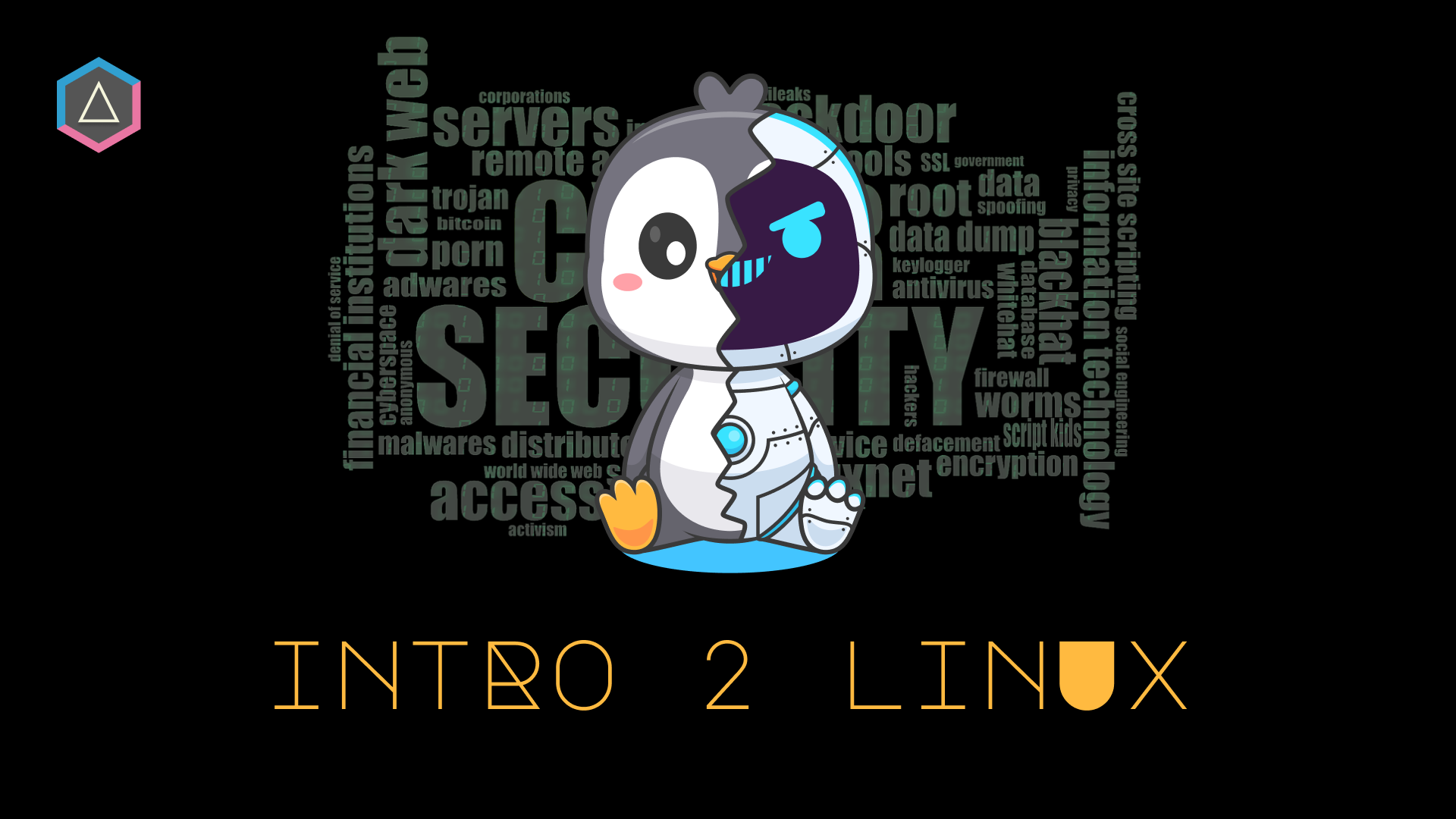 Intro to linux